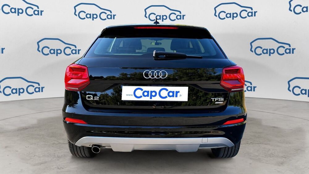 Q2 1.0 TFSI 116 S line 2017 occasion 17300 Rochefort