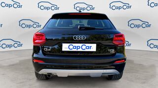Q2 1.0 TFSI 116 S line 2017 occasion 17300 Rochefort