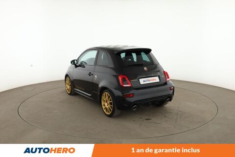 500 1.4 Turbo T-Jet 595 Scorpioneoro 165 ch 2020 occasion 92130 Issy-les-Moulineaux