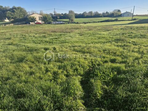   Terrain de 1664m2 à Razac-d'Eymet 