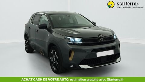 Citro&euml;n C5 aircross Hybride Rechargeable 225 e-EAT8 C-Series 2023 occasion Saint-Fons 69190