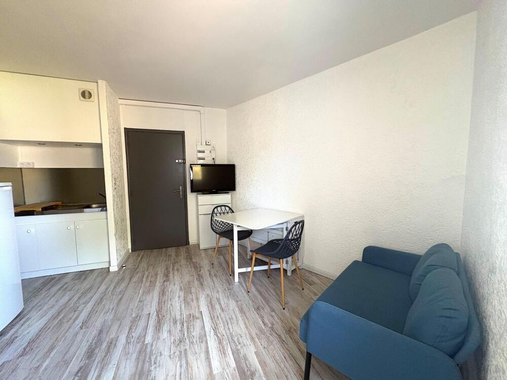 Appartement meublé à vendre 2 pièces AIRE SUR L'ADOUR (40)