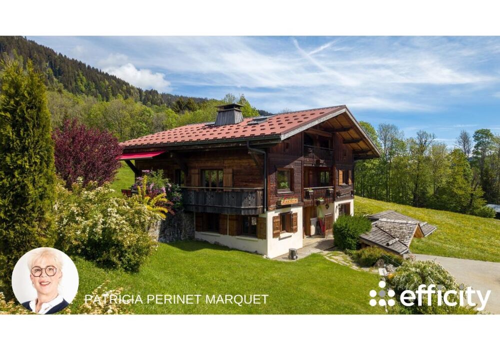 Vente Chalet Chalet Megeve
