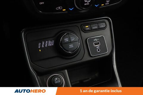 Compass 1.3 GSE T4 PHEV 4xe Trailhawk AT6 240 ch 2021 occasion 92130 Issy-les-Moulineaux