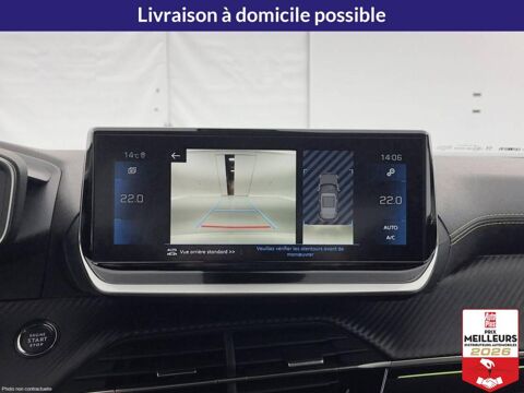 2008 II 1.2 PureTech 130ch GT EAT8 2022 occasion 10150 Lavau