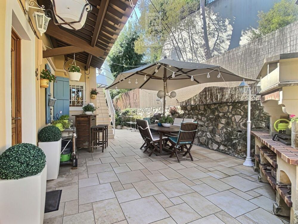 Vente Appartement Haut de villa Aspremont 6 pièce(s) 129.91 m2 Aspremont