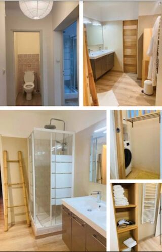  Appartement à louer 1 pièce 11 m²