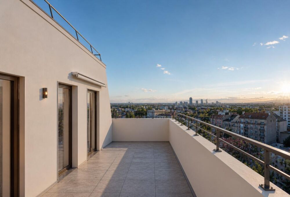 Vente Appartement 5 PIECES DUPLEX EN DERNIER ETAGE Maisons alfort