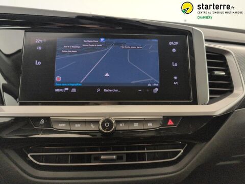 Grandland 1.2 Turbo 130 ch BVA8 Elegance Business 2023 occasion 73420 Voglans
