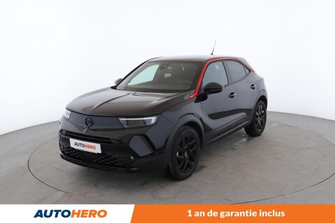Opel Mokka 1.2 Turbo GS Line BVA8 130 ch 2022 occasion Issy-les-Moulineaux 92130