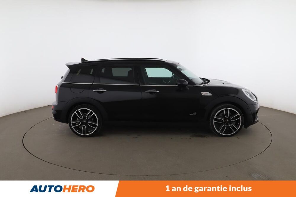 Clubman Cooper SD Finition JCW ALL4 BVA8 190 ch 2018 occasion 92130 Issy-les-Moulineaux