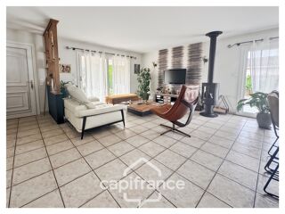  Maison à vendre 6 pièces 158 m²