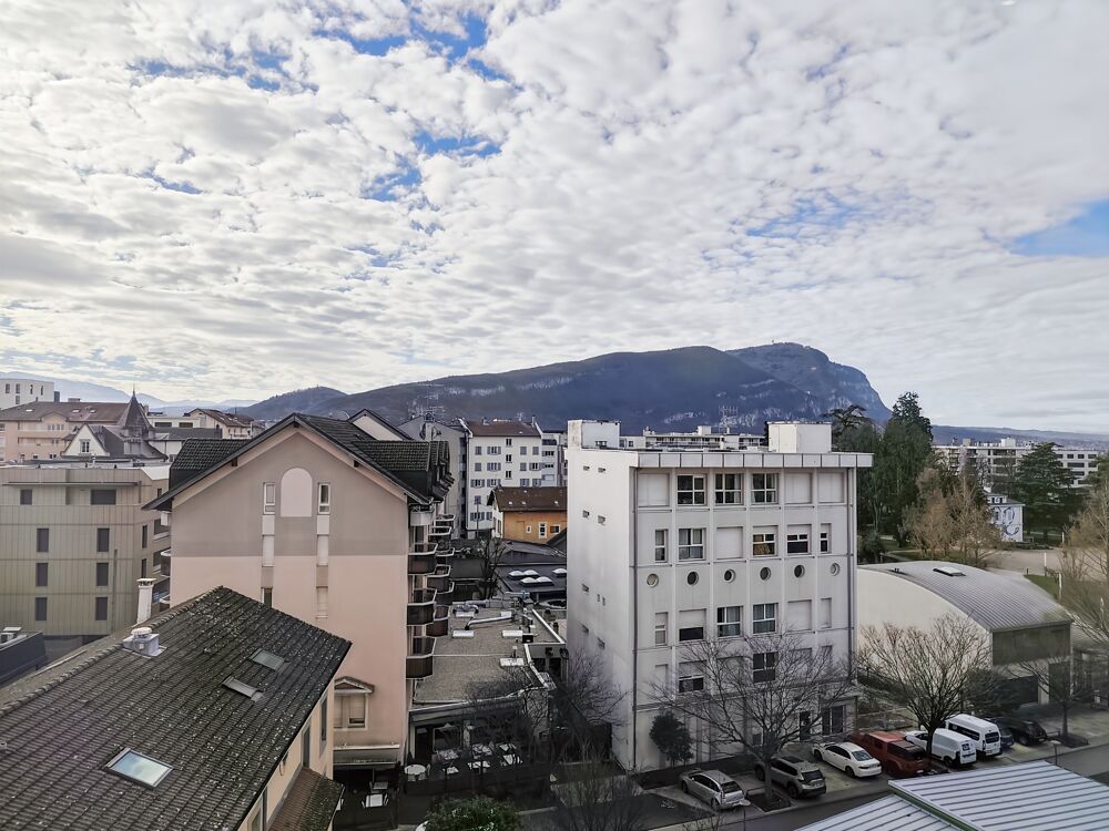 Appartement à vendre 2 pièces - 41m² - ANNEMASSE (74)