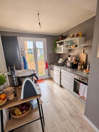 Vente Appartement Appartement rénové de 69 m² avec cave – Bourg-Saint-Andéol Bourg saint andeol