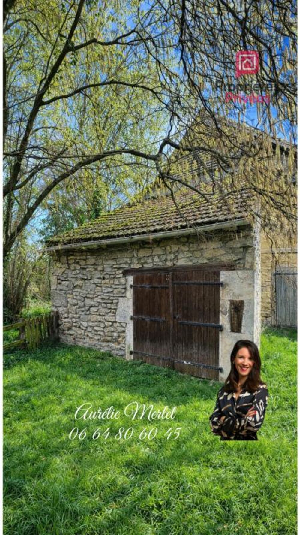 Vente Remise/Grange Grange à rénover Saint genes du retz