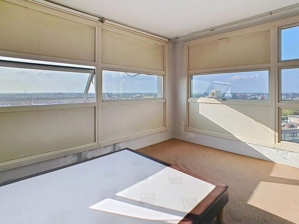 Vente Appartement Appartement lumineux avec vue 2 pièces 43.29 m2 Lille