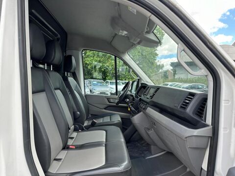 Crafter VAN II 2.0 TDI 177 35 L3H3 BUSINESS LINE PRIX TTC 2017 occasion 78240 Chambourcy