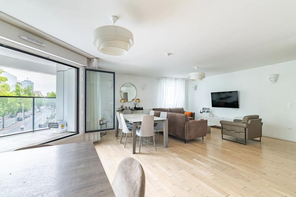 Vente Appartement Appartement de 5 pièces de 134 m² à Issy-les-Moulineaux Issy les moulineaux