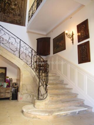  Hôtel Particulier à vendre 15 + pièces 1073 m²