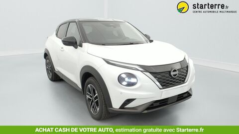 Nissan Juke HYBRID 143 N-CONNECTA 2026 occasion Saint-Fons 69190