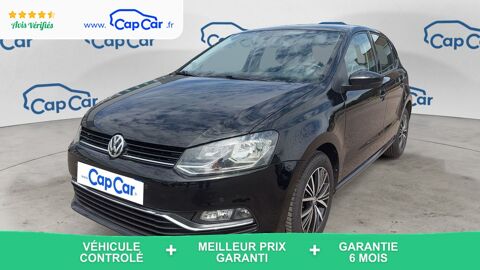 Annonce voiture Volkswagen Polo 8490 €