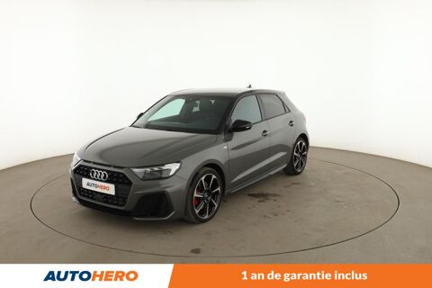 Audi A1 40 TFSI S line S tronic 6 200 ch 2019 occasion Issy-les-Moulineaux 92130