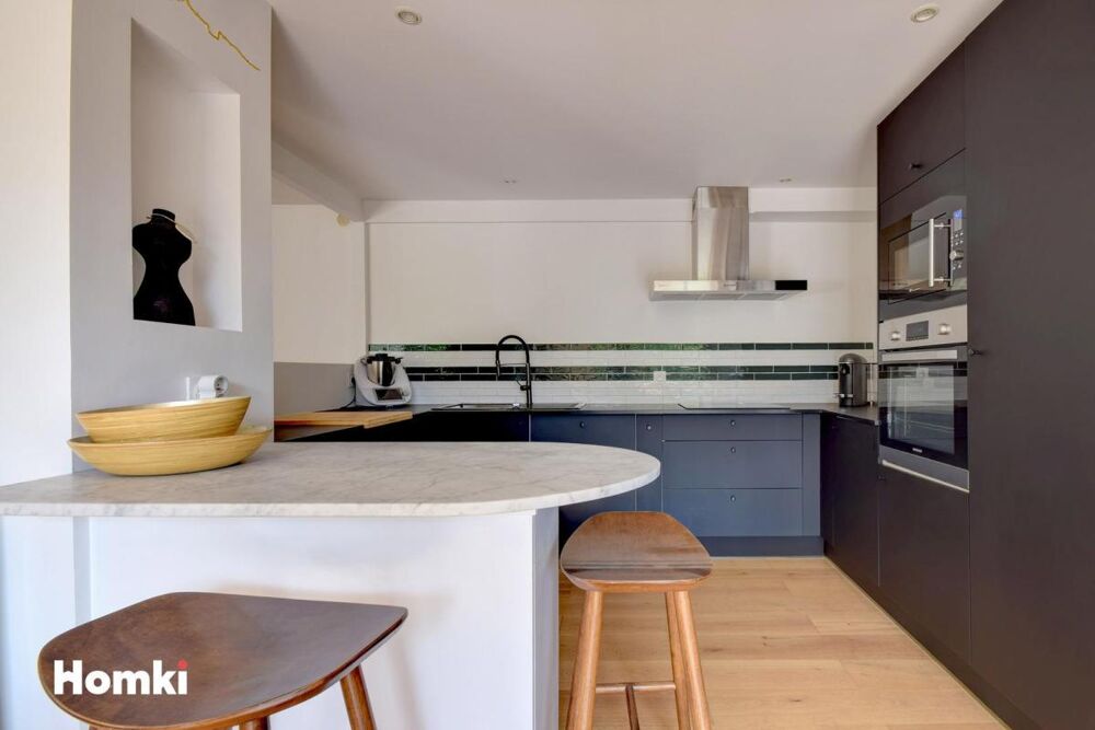 à vendre  Maison Marseille 12