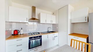  Appartement � vendre 2 pi�ces 44 m�