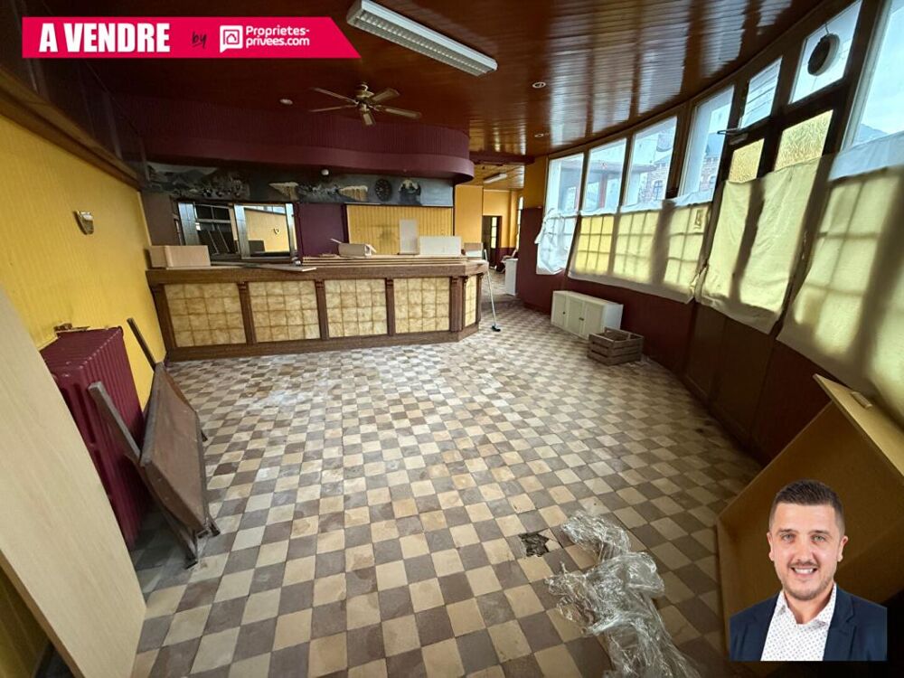 Vente Immeuble Immeuble Origny En Thierache 217 m2 Origny en thierache