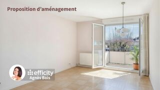  Appartement � vendre 3 pi�ces 62 m�