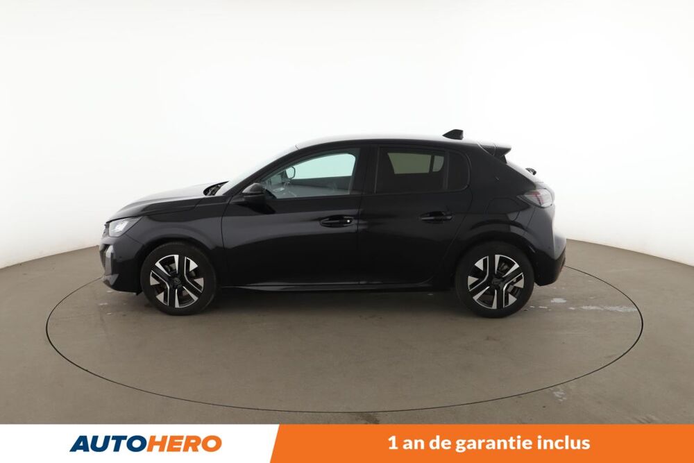 208 1.2 PureTech Allure 100 ch 2025 occasion 92130 Issy-les-Moulineaux