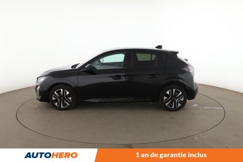 208 1.2 PureTech Allure 100 ch 2025 occasion 92130 Issy-les-Moulineaux