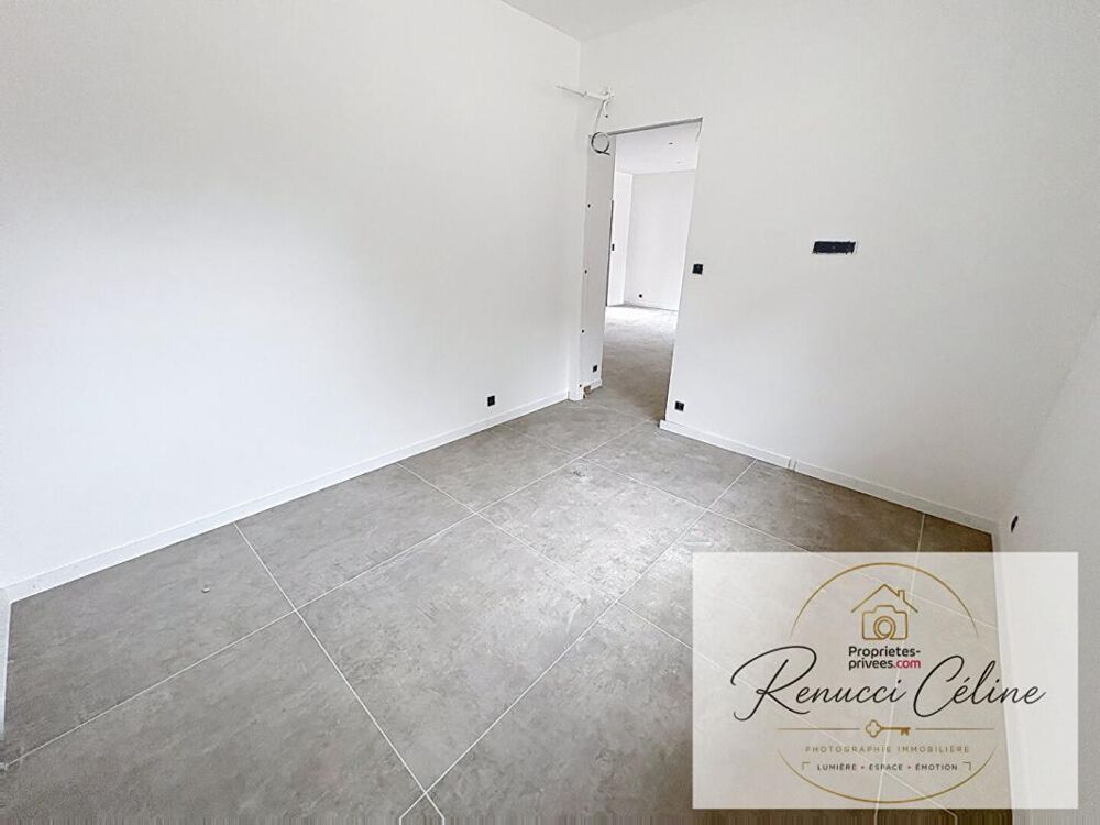 Vente Appartement Appartement Porticcio 54 m2 + Terrasse de 20 m² Grosseto prugna