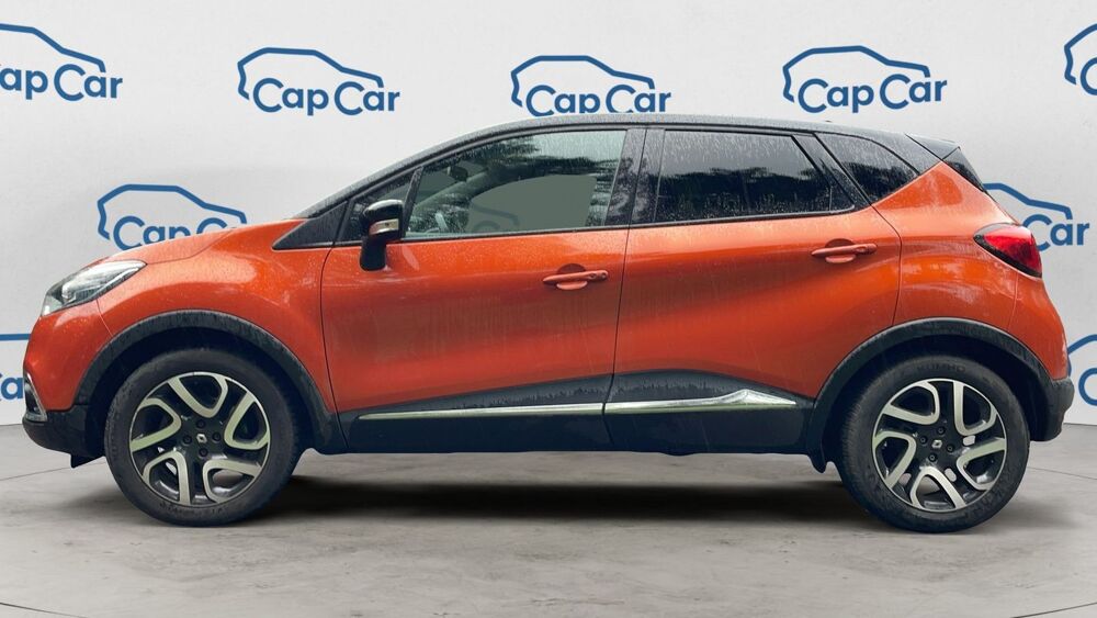 Captur 1.5 dCi 90 Energy Intens 2013 occasion 27000 Evreux