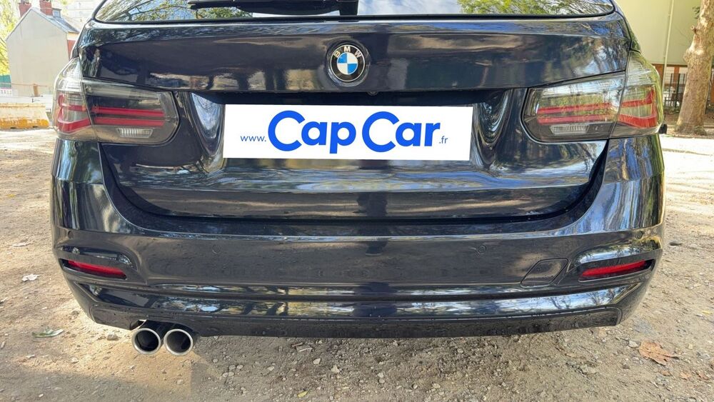 S&eacute;rie 3 Touring (F31) 335d 313 xDrive BVA M Sport 2016 occasion 93500 Pantin