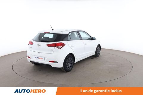 i20 1.2 Edition Clim 75 ch 2017 occasion 92130 Issy-les-Moulineaux