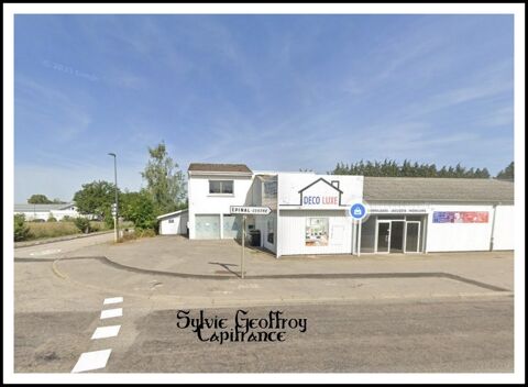 Local/bureau de 566 m2 à vendre à Épinal (88) 208000 88000 Epinal