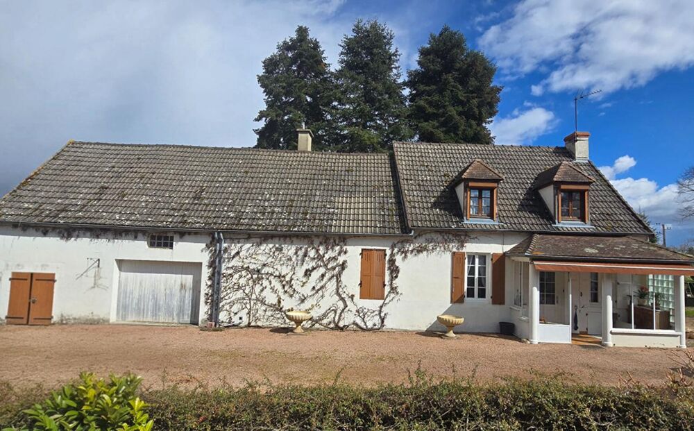 Vente Maison Maison Saint Pourcain Sur Sioule 6 pièce(s) 95 m2 Saint pourcain sur sioule