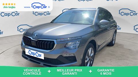 Skoda Kamiq 1.0 TSI 116 DSG7 Style 2025 occasion Castella 47340