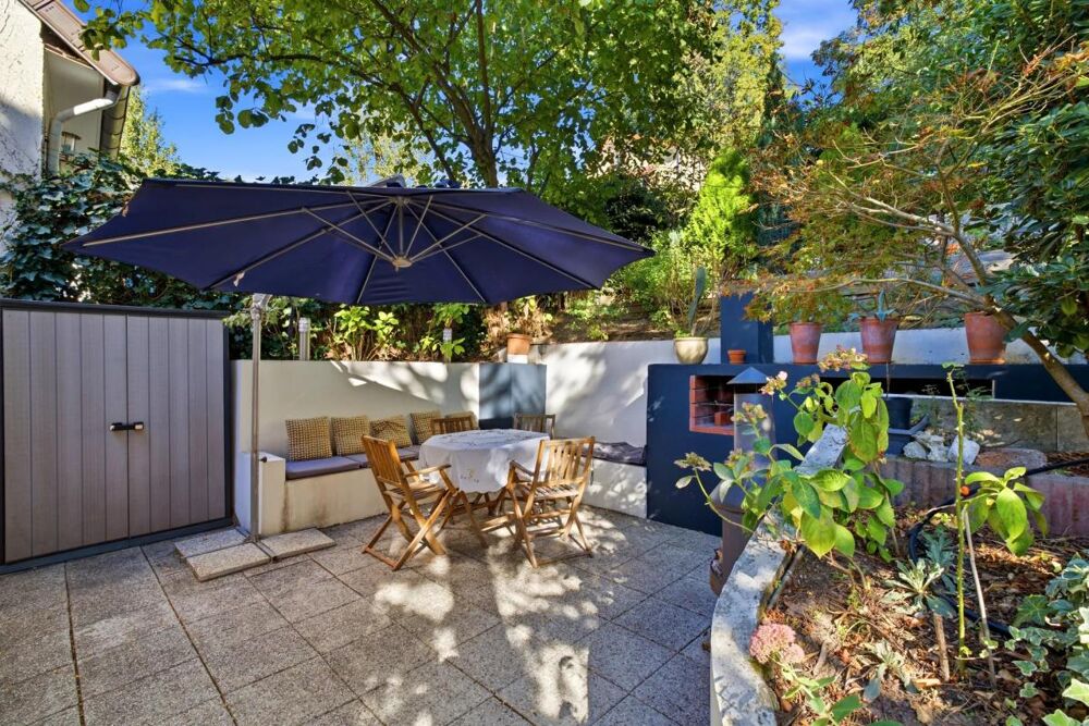 Vente Maison Maison de 9 pièces de 120 m² à Fontenay-aux-Roses Fontenay aux roses
