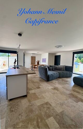 Maison 4 pièces 144 m² Aigondigne