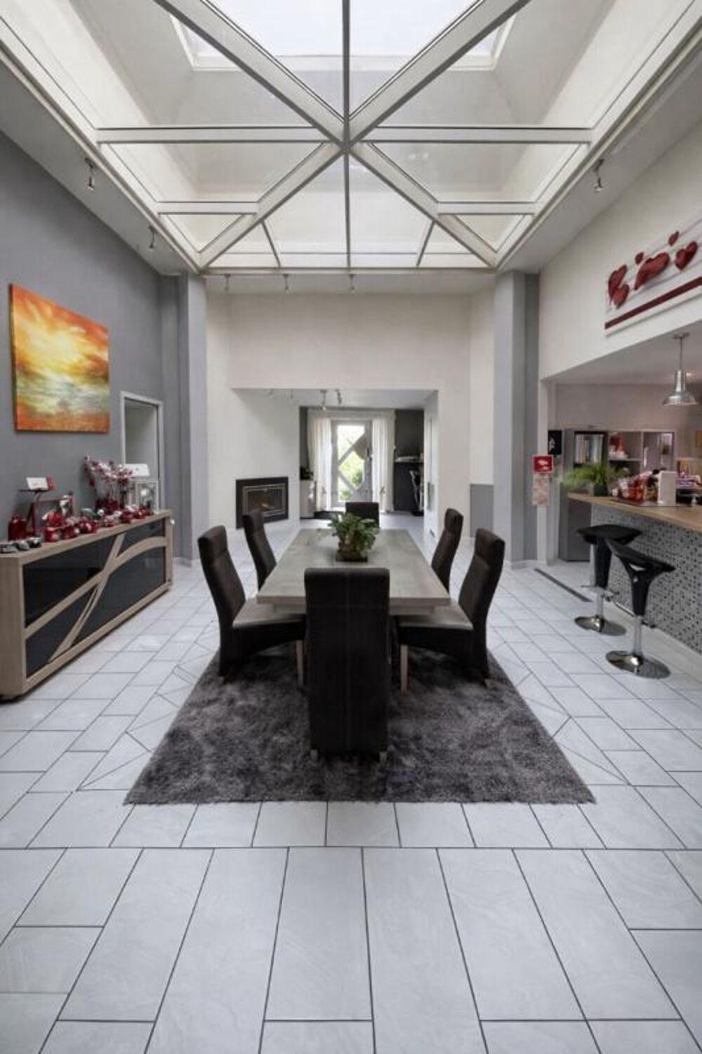 Maison Tergnier 5 pièce(s) 160 m2