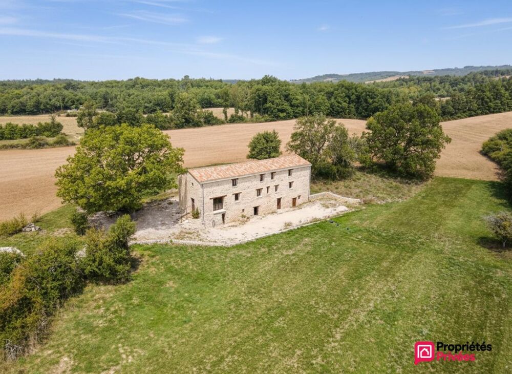 Propriété de caractère alliant authenticité et modernité en Haute-Provence