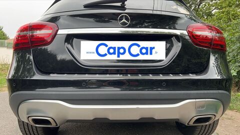 Classe GLA 2.1 200 CDI 136 Business - Automatique 2019 occasion 63000 Clermont Ferrand