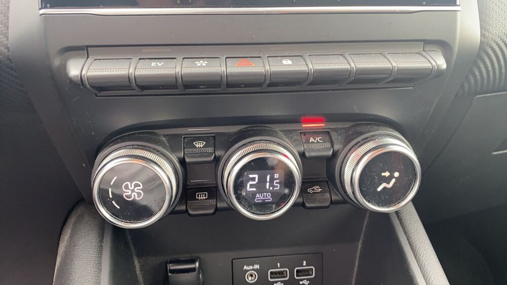 Captur 1.6 E-Tech 145 EDC RS Line 2022 occasion 33210 Langon