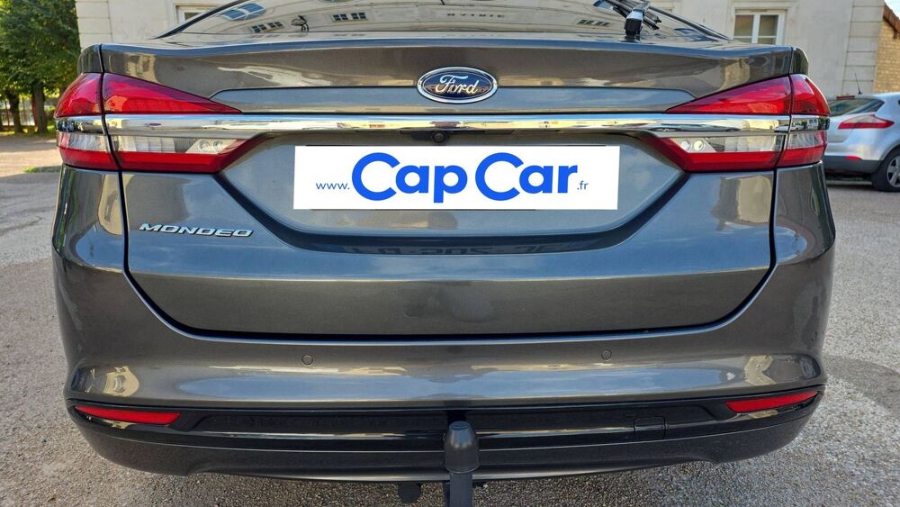 Mondeo 2.0 EcoBlue 150 BVA8 Titanium Business 2020 occasion 10200 Couvignon