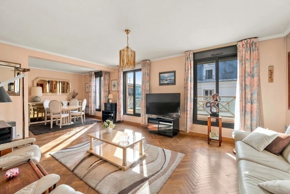 Vente Appartement Appartement de 5 pièces de 112 m² à Saint-Maurice Saint maurice