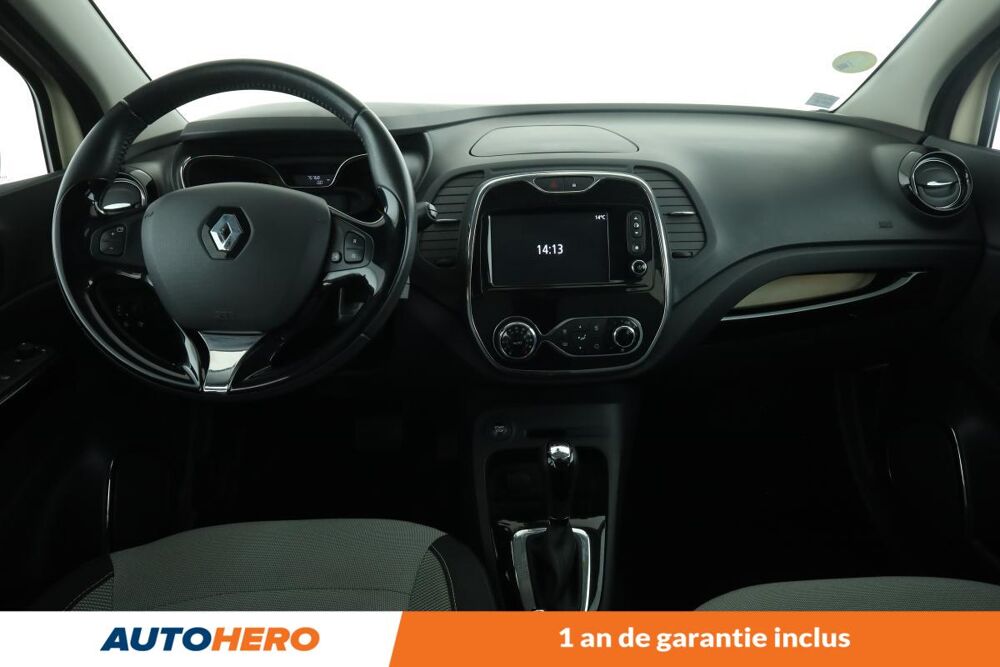 Captur 1.5 dCi Intens Eco2 EDC 90 ch 2015 occasion 92130 Issy-les-Moulineaux