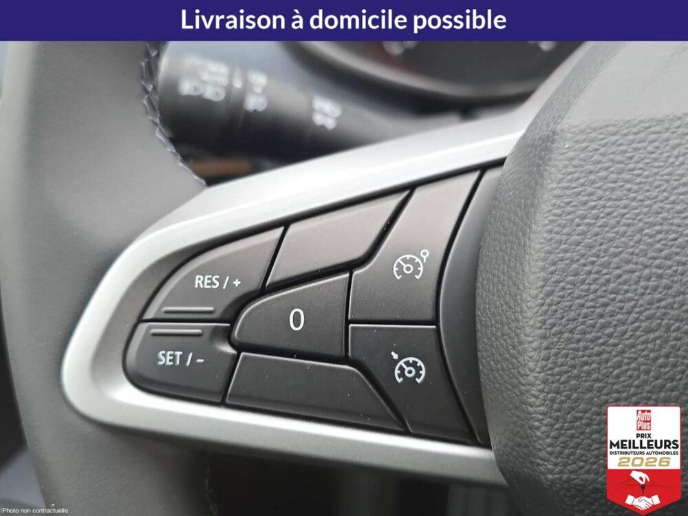 Sandero GPL ECO-G 120 STEPWAY EXPRESSION 2026 occasion 10150 Lavau