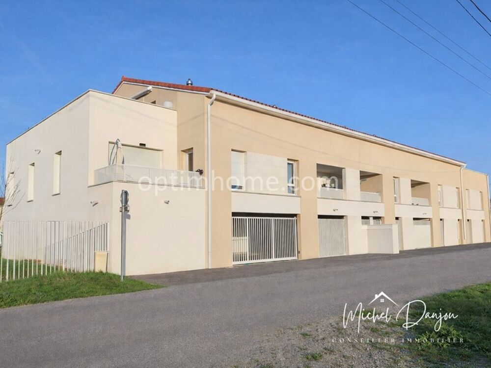 Pins-Justaret  Appartement T3 en rez-de-chaussée avec jardin